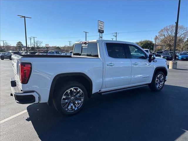 used 2023 GMC Sierra 1500 car, priced at $56,995