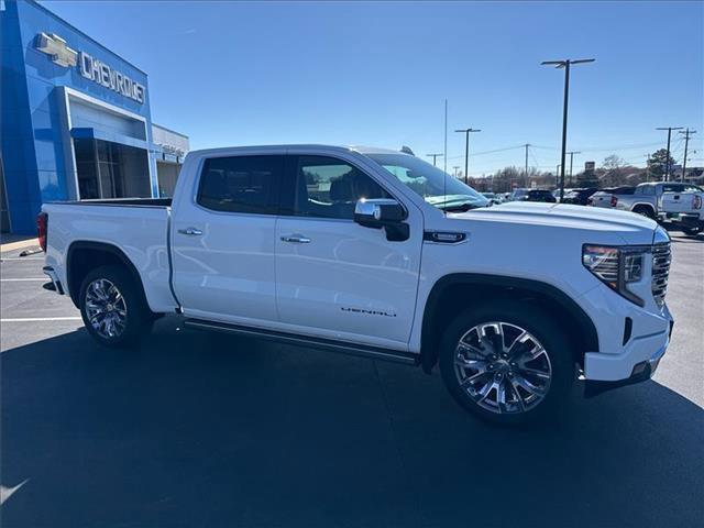 used 2023 GMC Sierra 1500 car, priced at $56,995