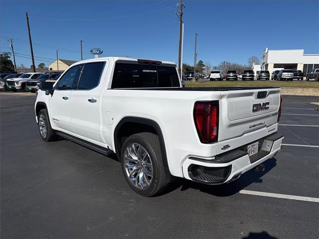 used 2023 GMC Sierra 1500 car, priced at $56,995