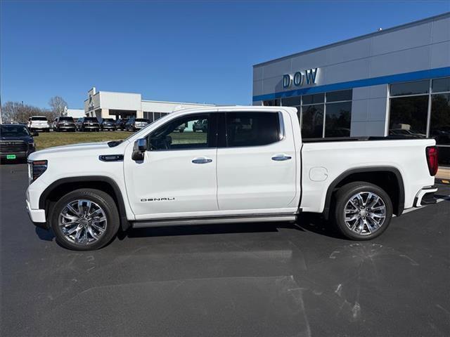 used 2023 GMC Sierra 1500 car, priced at $56,995