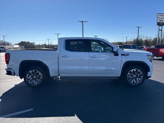 used 2023 GMC Sierra 1500 car, priced at $56,995