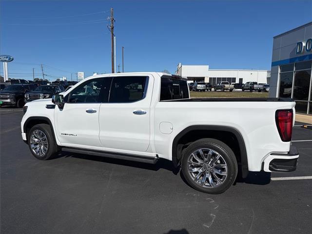 used 2023 GMC Sierra 1500 car, priced at $56,995