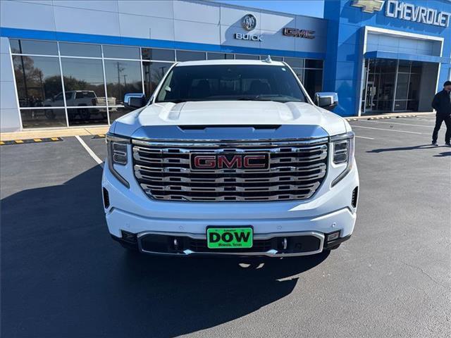 used 2023 GMC Sierra 1500 car, priced at $56,995