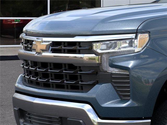 new 2024 Chevrolet Silverado 1500 car, priced at $55,763