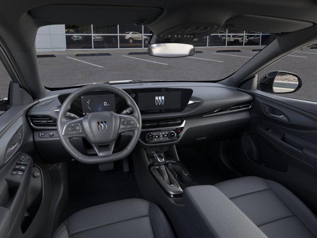 new 2025 Buick Envista car, priced at $29,470