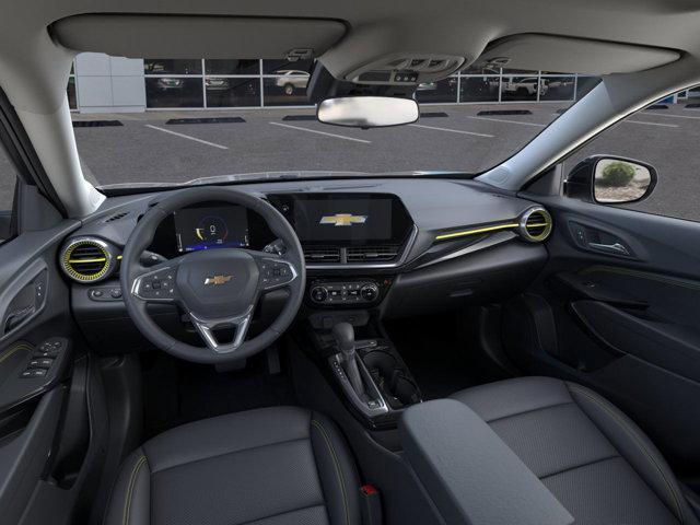 new 2025 Chevrolet Trax car, priced at $27,085