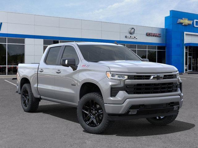 new 2025 Chevrolet Silverado 1500 car, priced at $62,995