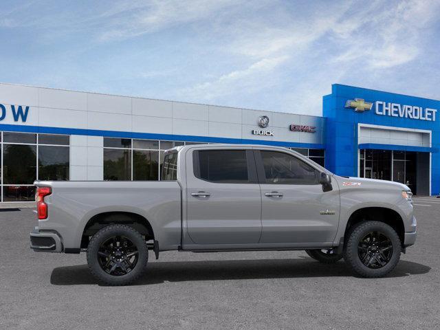 new 2025 Chevrolet Silverado 1500 car, priced at $62,995