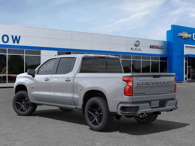 new 2025 Chevrolet Silverado 1500 car, priced at $62,995