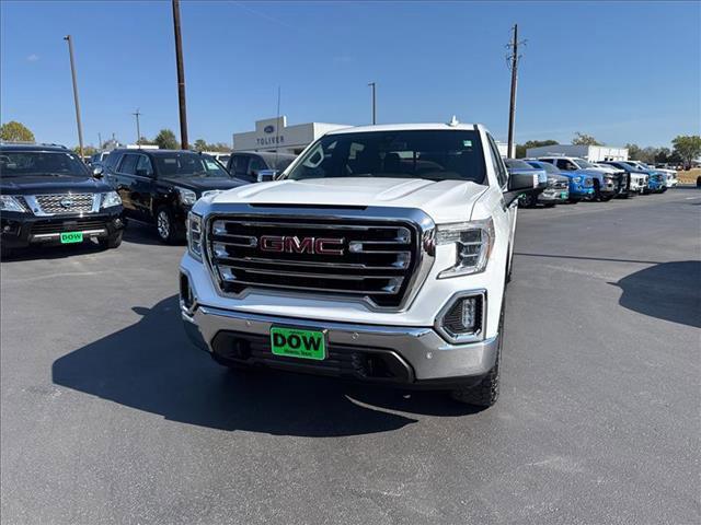 used 2020 GMC Sierra 1500 car, priced at $35,995