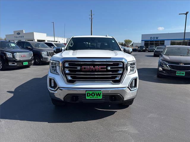 used 2020 GMC Sierra 1500 car, priced at $35,995