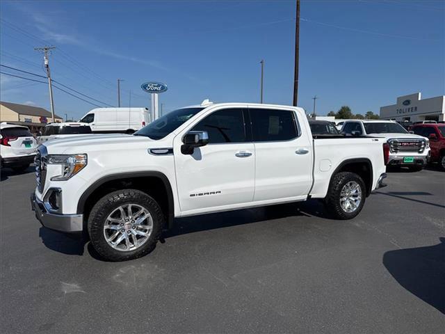 used 2020 GMC Sierra 1500 car, priced at $35,995