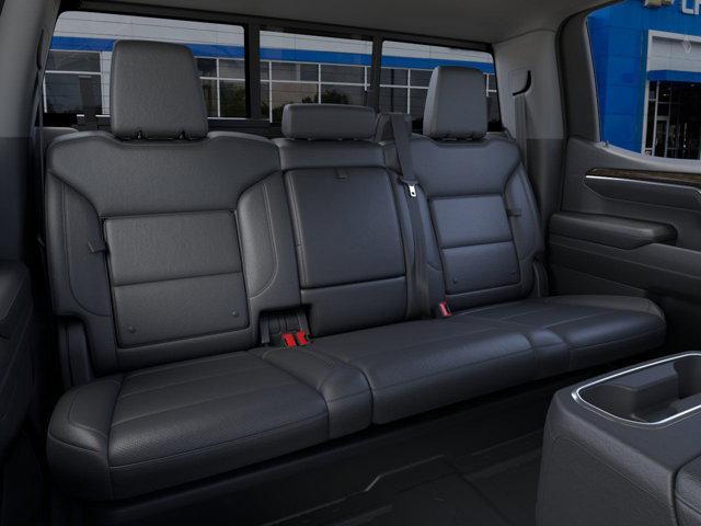 new 2025 GMC Sierra 1500 car, priced at $66,395