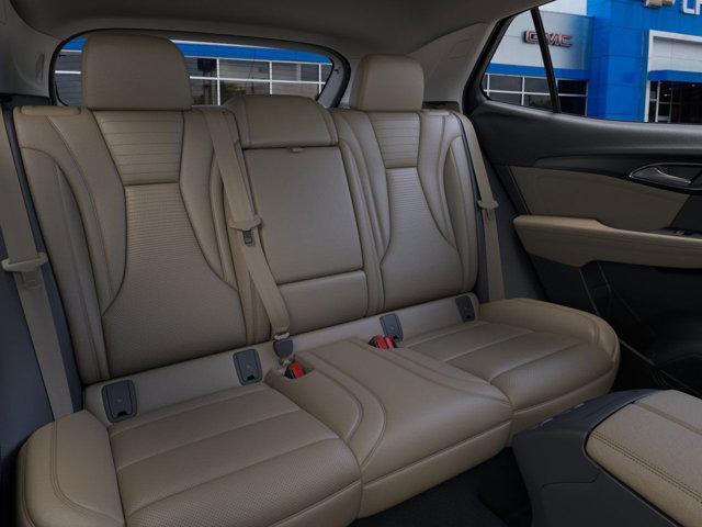 new 2025 Buick Envision car, priced at $39,740