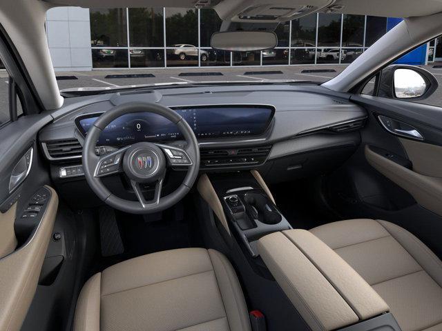 new 2025 Buick Envision car, priced at $39,740