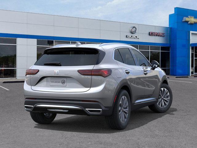new 2025 Buick Envision car, priced at $39,740