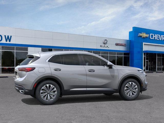 new 2025 Buick Envision car, priced at $39,740