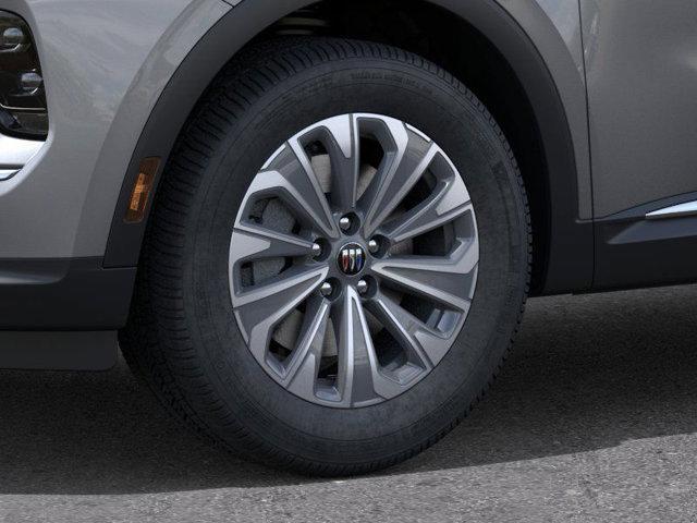 new 2025 Buick Envision car, priced at $39,740