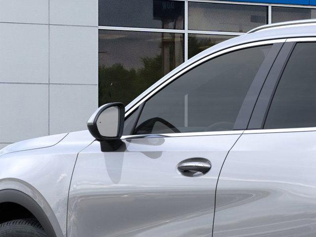 new 2025 Buick Envision car, priced at $39,740