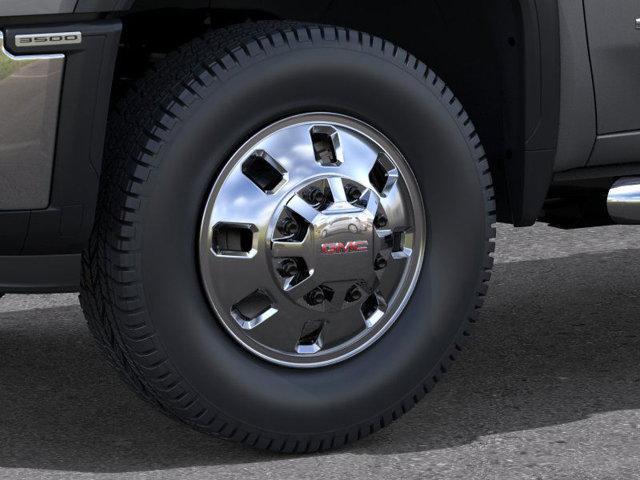 new 2025 GMC Sierra 3500 car