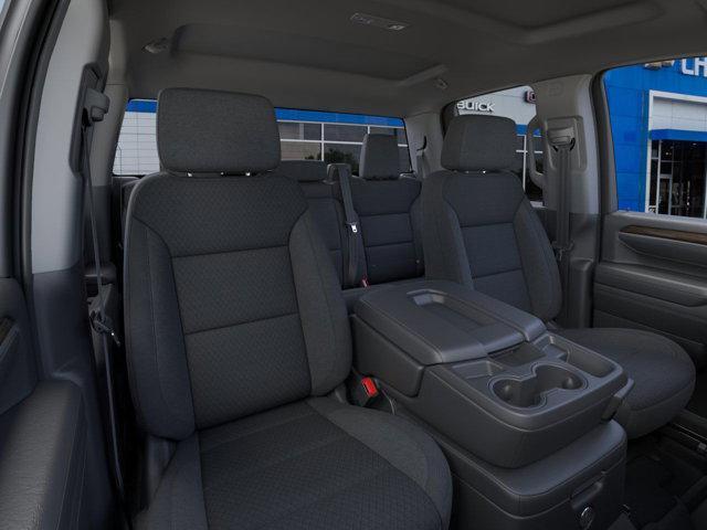 new 2025 GMC Sierra 3500 car