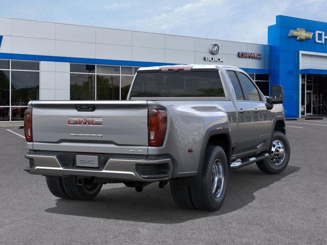 new 2025 GMC Sierra 3500 car