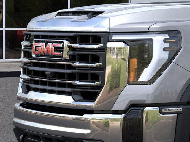 new 2025 GMC Sierra 3500 car