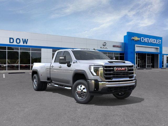 new 2025 GMC Sierra 3500 car