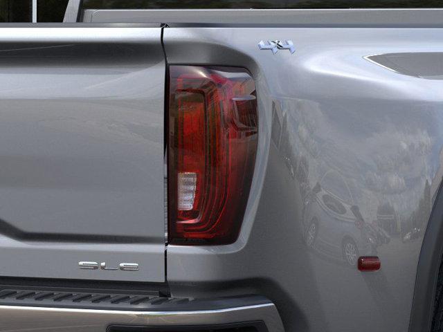 new 2025 GMC Sierra 3500 car