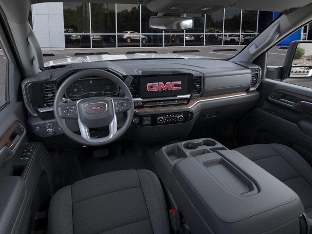 new 2025 GMC Sierra 3500 car