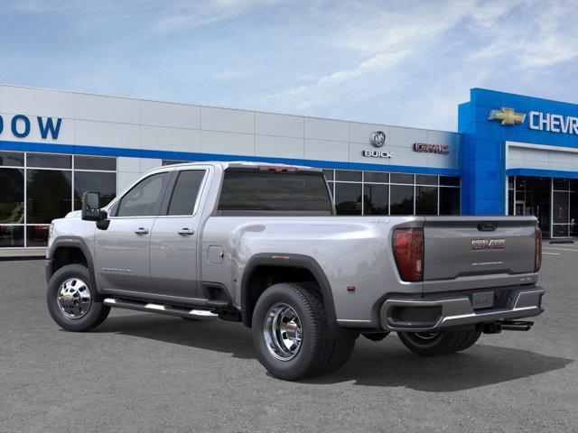 new 2025 GMC Sierra 3500 car