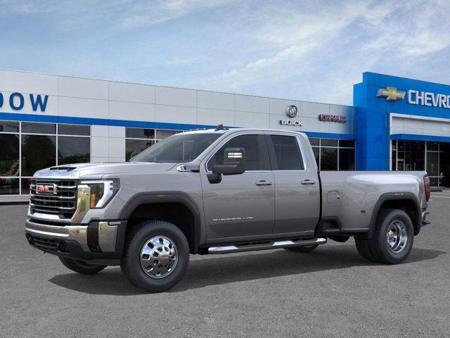 new 2025 GMC Sierra 3500 car