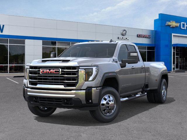 new 2025 GMC Sierra 3500 car