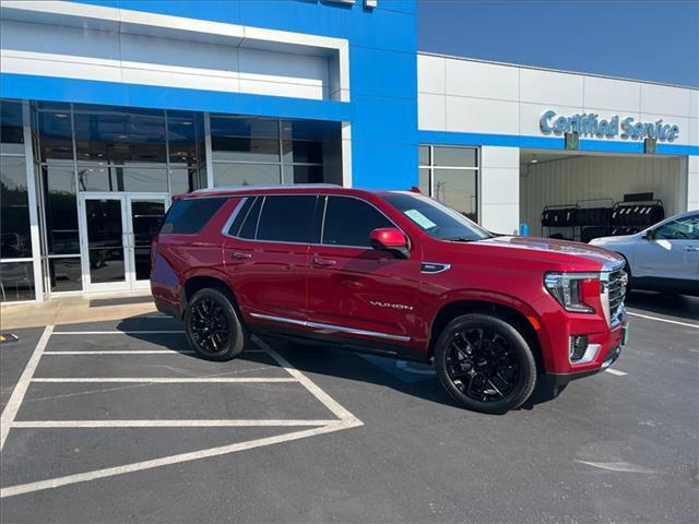 used 2023 GMC Yukon car, priced at $49,995