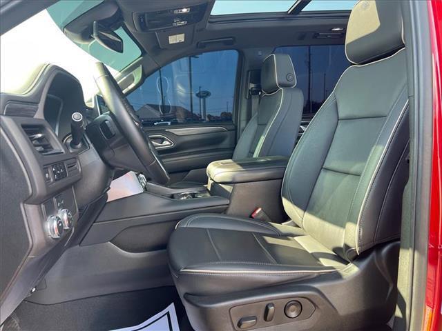 used 2023 GMC Yukon car, priced at $49,995