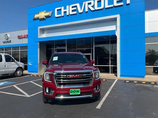 used 2023 GMC Yukon car, priced at $49,995