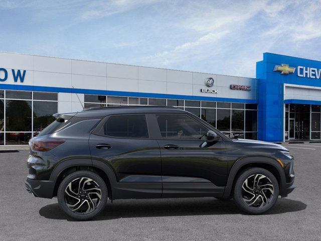 new 2025 Chevrolet TrailBlazer car, priced at $30,585