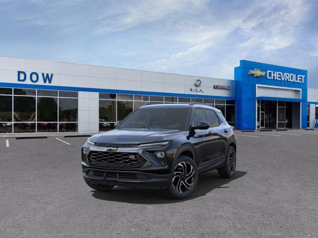 new 2025 Chevrolet TrailBlazer car, priced at $30,585