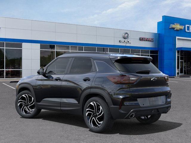 new 2025 Chevrolet TrailBlazer car, priced at $30,585