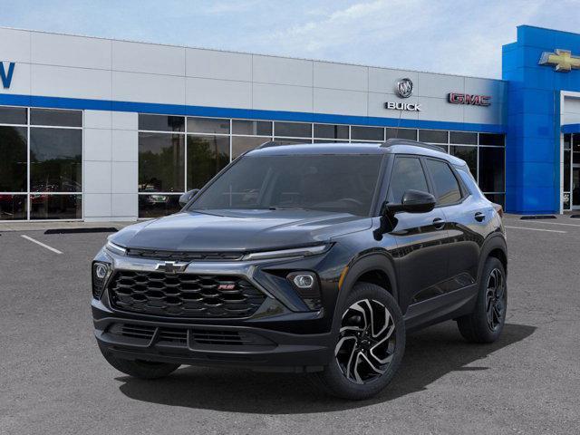 new 2025 Chevrolet TrailBlazer car, priced at $30,585