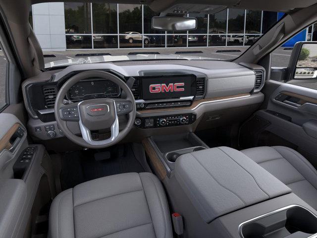 new 2025 GMC Sierra 2500 car, priced at $69,995
