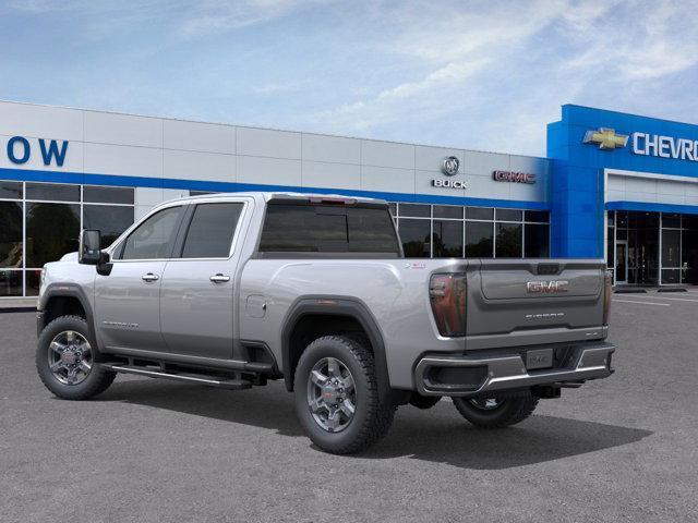new 2025 GMC Sierra 2500 car, priced at $69,995