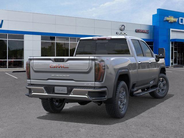 new 2025 GMC Sierra 2500 car, priced at $69,995