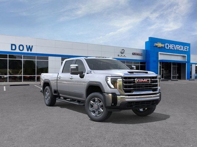 new 2025 GMC Sierra 2500 car, priced at $69,995