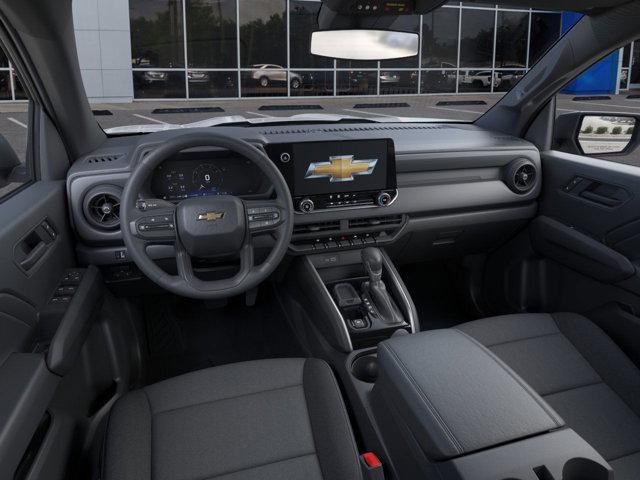 new 2025 Chevrolet Colorado car, priced at $34,590