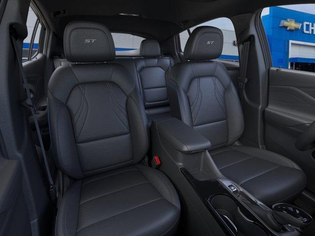 new 2025 Buick Envista car, priced at $29,970