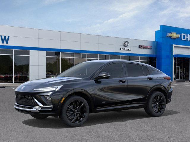 new 2025 Buick Envista car, priced at $29,970