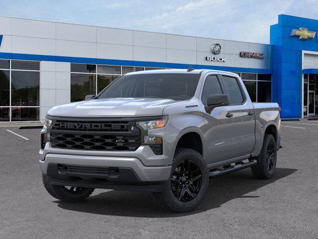 new 2025 Chevrolet Silverado 1500 car, priced at $47,595