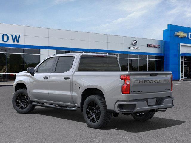 new 2025 Chevrolet Silverado 1500 car, priced at $47,595