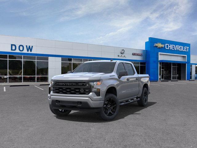 new 2025 Chevrolet Silverado 1500 car, priced at $47,595